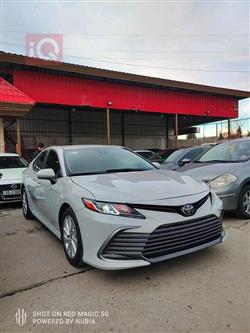 تۆیۆتا کامری